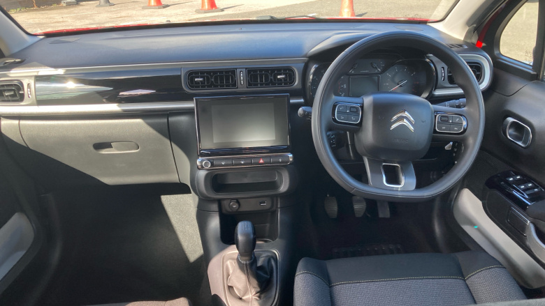 Citroen C3 1.2 PureTech 83 Feel 5dr Petrol Hatchback